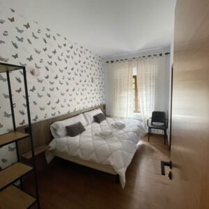 Habitación 1 - doble (cama 135cm)