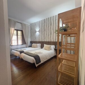 Habitación 10 - triple (3 camas de 90cm)