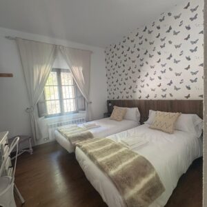 Habitación 9 - doble (cama 135cm)